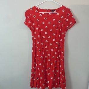 Fun summery sundress